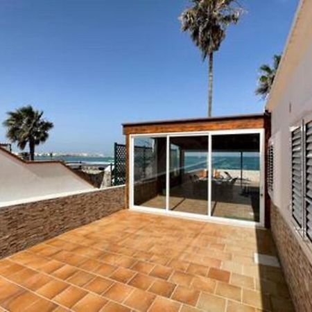 Corralejo Beach Villa San Antonio- Private Heated Pool, Breathtaking Sea View, Bbq, Fast Wifi By Amazzzing Travel Экстерьер фото