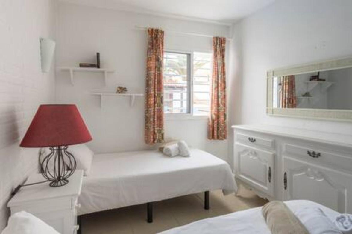 Corralejo Beach Villa San Antonio- Private Heated Pool, Breathtaking Sea View, Bbq, Fast Wifi By Amazzzing Travel Экстерьер фото