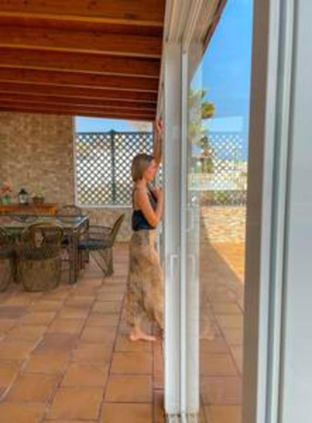 Corralejo Beach Villa San Antonio- Private Heated Pool, Breathtaking Sea View, Bbq, Fast Wifi By Amazzzing Travel Экстерьер фото