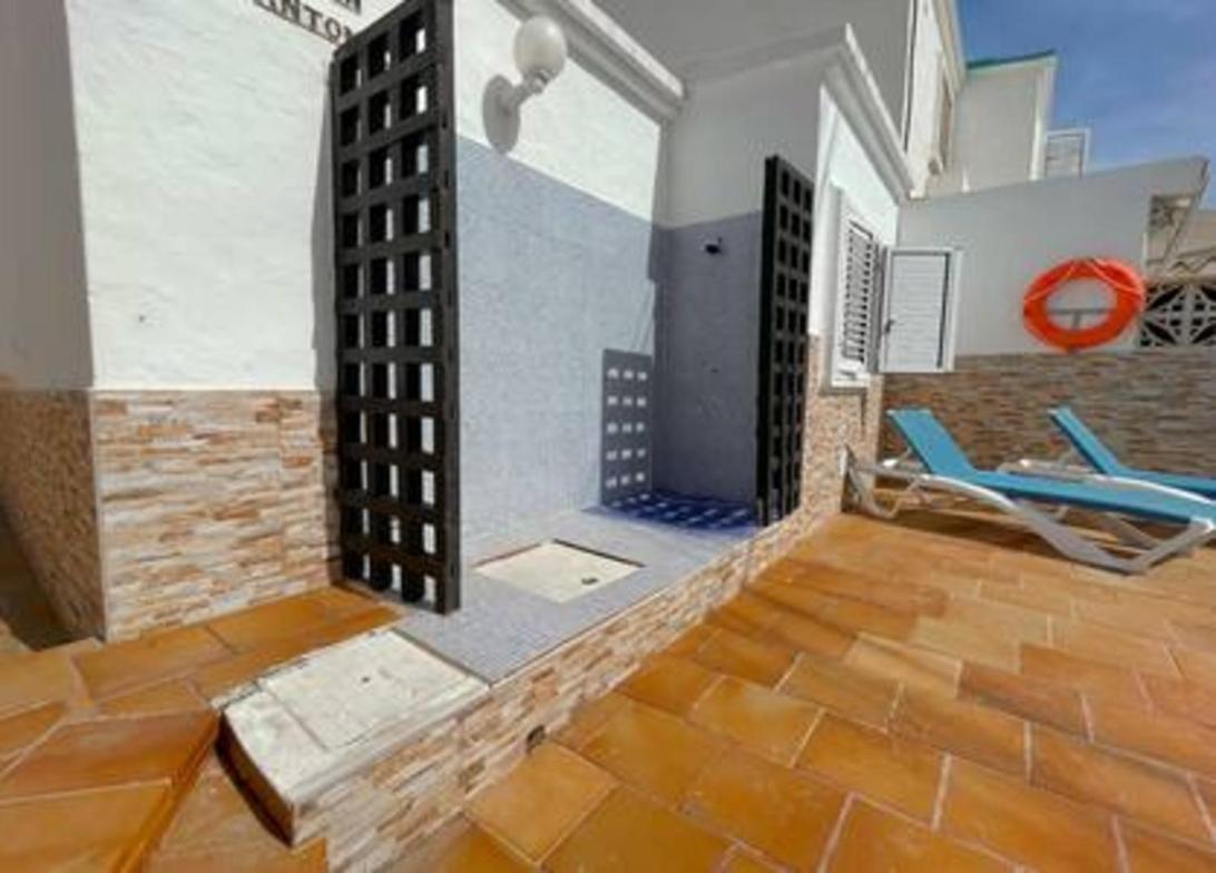 Corralejo Beach Villa San Antonio- Private Heated Pool, Breathtaking Sea View, Bbq, Fast Wifi By Amazzzing Travel Экстерьер фото