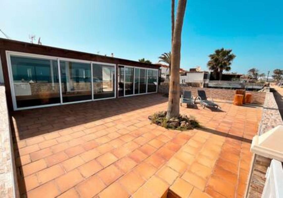 Corralejo Beach Villa San Antonio- Private Heated Pool, Breathtaking Sea View, Bbq, Fast Wifi By Amazzzing Travel Экстерьер фото