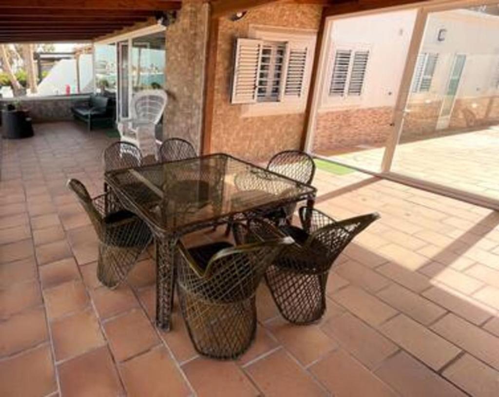 Corralejo Beach Villa San Antonio- Private Heated Pool, Breathtaking Sea View, Bbq, Fast Wifi By Amazzzing Travel Экстерьер фото